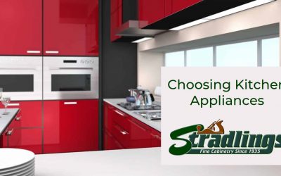 How to Choose Appliances for Your Kitchen Remodel