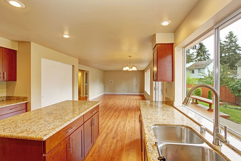 Kitchen counter tops, Remodel Process, Stradling's Cabinets & remodeling, Gilbert, AZ